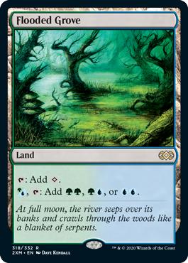 Flooded Grove - Double Masters