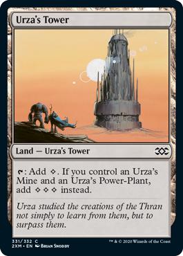 Urza's Tower - Double Masters