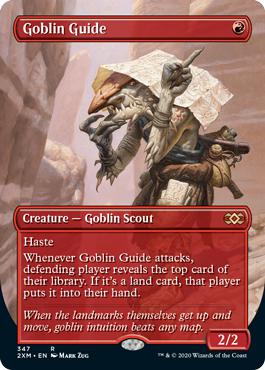 Goblin Guide - Double Masters