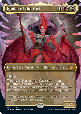 Kaalia of the Vast - Double Masters