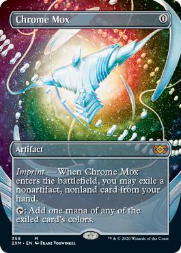 Chrome Mox - Double Masters