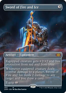 Sword of Fire and Ice - Double Masters