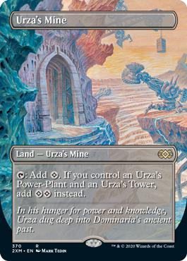 Urza's Mine - Double Masters