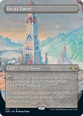 Urza's Tower - Double Masters