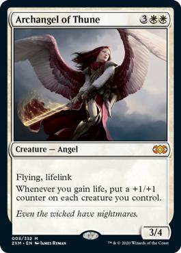 Archangel of Thune - Double Masters