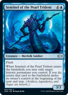 Sentinel of the Pearl Trident - Double Masters