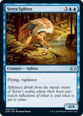 Serra Sphinx - Double Masters