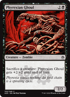 Phyrexian Ghoul - Masters 25