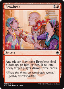 Browbeat - Masters 25