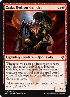 Zada, Hedron Grinder - Masters 25