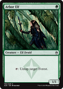 Arbor Elf - Masters 25