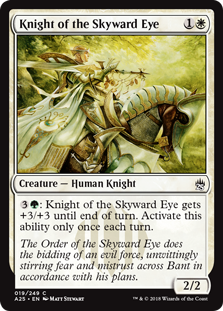 Knight of the Skyward Eye - Masters 25