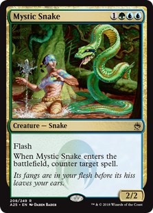 Mystic Snake - Masters 25