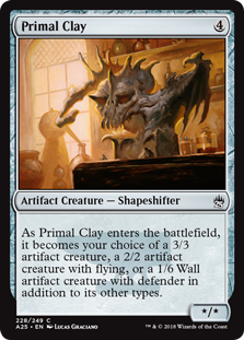 Primal Clay - Masters 25