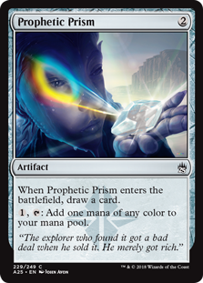 Prophetic Prism - Masters 25