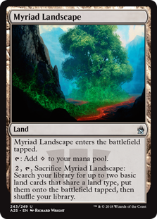 Myriad Landscape - Masters 25