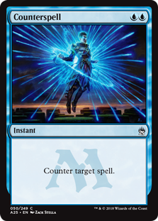 Counterspell - Masters 25