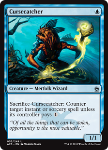 Cursecatcher - Masters 25