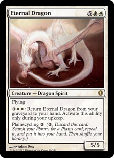 Eternal Dragon - Commander 2013 Edition