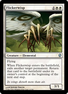 Flickerwisp - Commander 2013 Edition