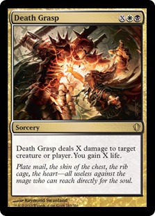 Death Grasp - Commander 2013 Edition