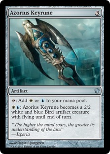 Azorius Keyrune - Commander 2013 Edition