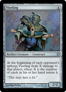 Viseling - Commander 2013 Edition