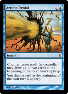 Arcane Denial - Commander 2013 Edition