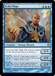 Echo Mage - Commander 2013 Edition