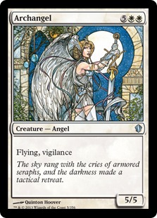 Archangel - Commander 2013 Edition