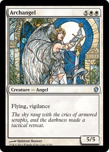 Archangel - Commander 2013 Edition