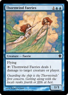 Thornwind Faeries - Commander 2013 Edition