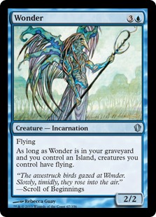 Wonder - Commander 2013 Edition