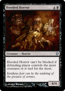 Hooded Horror - Commander 2013 Edition