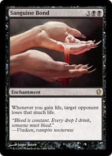 Sanguine Bond - Commander 2013 Edition