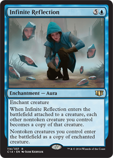 Infinite Reflection - Commander 2014