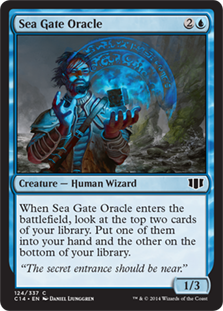 Sea Gate Oracle - Commander 2014