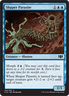 Shaper Parasite - Commander 2014