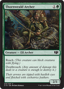 Thornweald Archer - Commander 2014