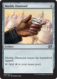 Marble Diamond - Commander 2014