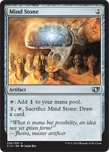 Mind Stone - Commander 2014