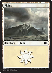 Plains - Commander 2014