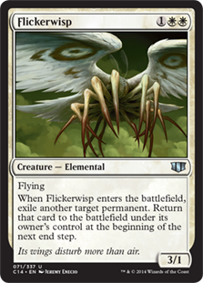Flickerwisp - Commander 2014