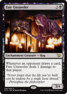 Fate Unraveler - Commander 2015