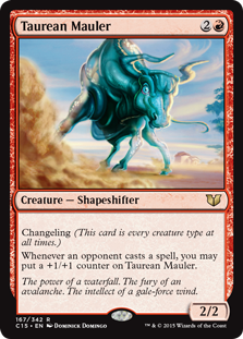 Taurean Mauler - Commander 2015