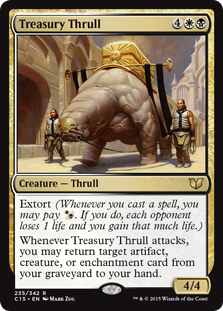 Treasury Thrull - Commander 2015