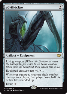 Scytheclaw - Commander 2015
