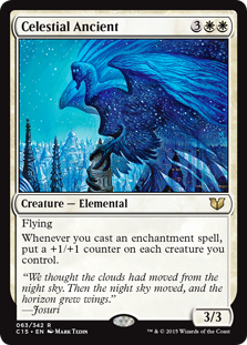 Celestial Ancient - Commander 2015