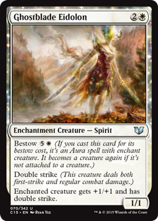 Ghostblade Eidolon - Commander 2015