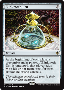 Blinkmoth Urn - Commander 2016
